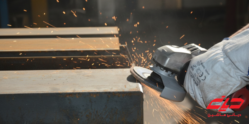 تکنولوژی‌های اجرای پخ از سنگ فرز تا لیزر